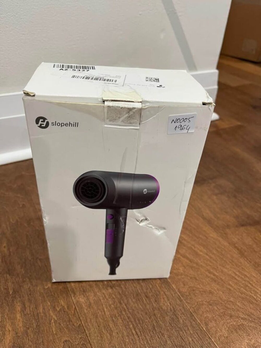 Slopehill Hair Dryer